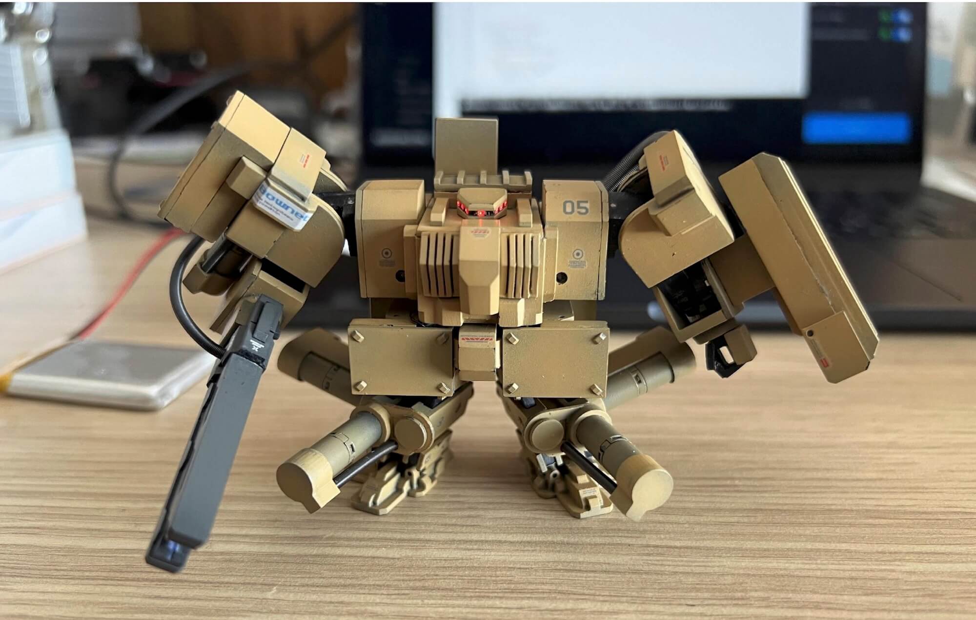 Home（準備中の表示用） - ヒューマノイド ロボット NISUN